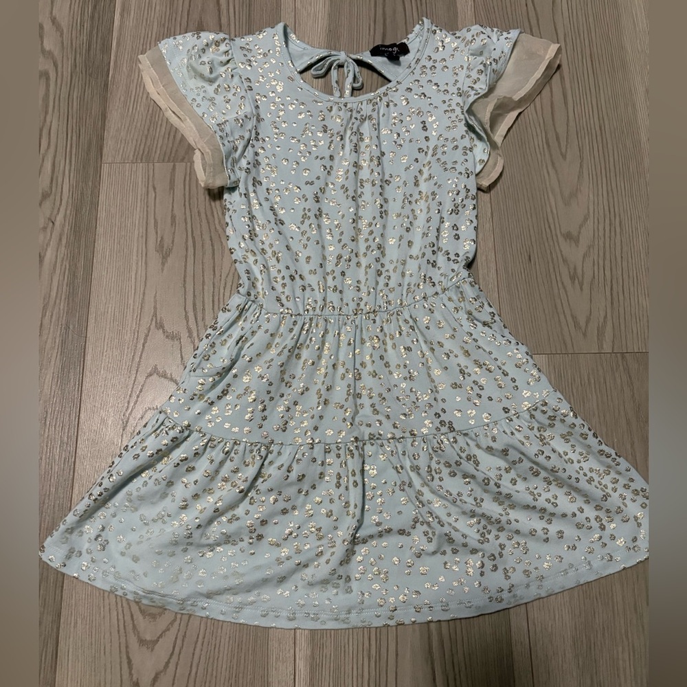 Imoga Brand Girls Dress Size 4